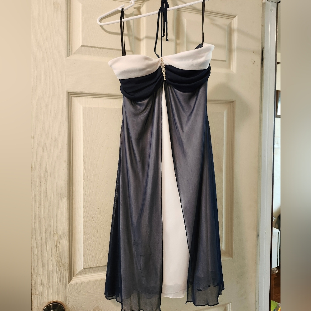 Formal dress